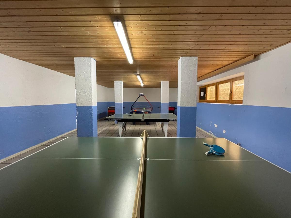 Sportgaestehaus Unterberg Kossen Exterior photo