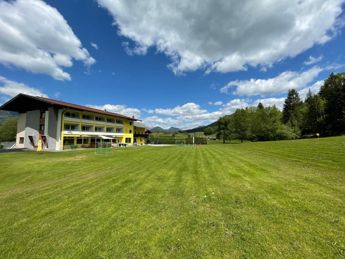 Sportgaestehaus Unterberg Kossen Exterior photo